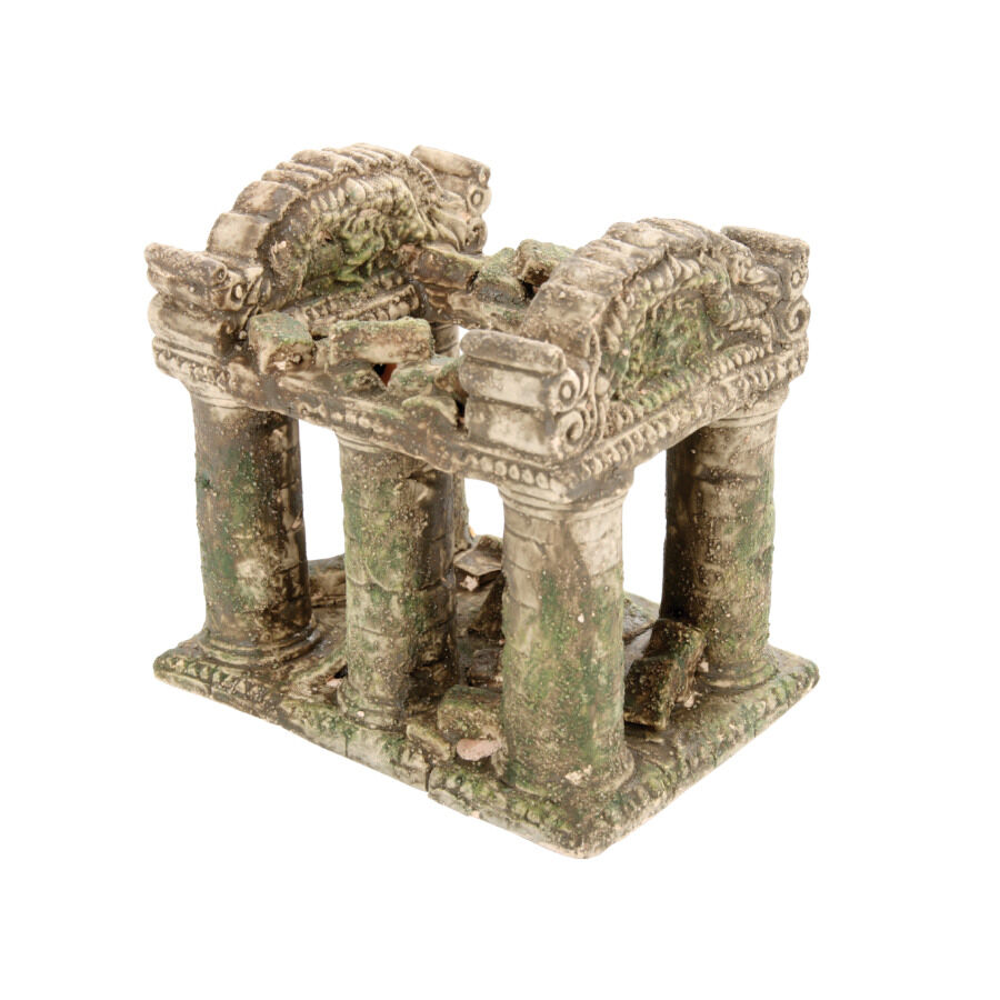 Zolux Angkor Mausol&eacute;u para decora&ccedil;&atilde;o de aqu&aacute;rios, , large Imagem n&uacute;mero 1